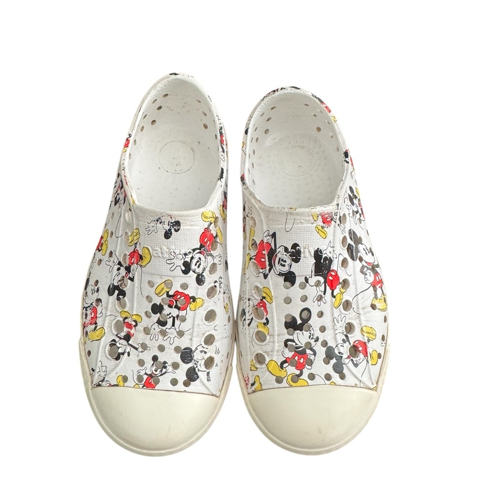Slip On Native Mickey Mouse Shoes